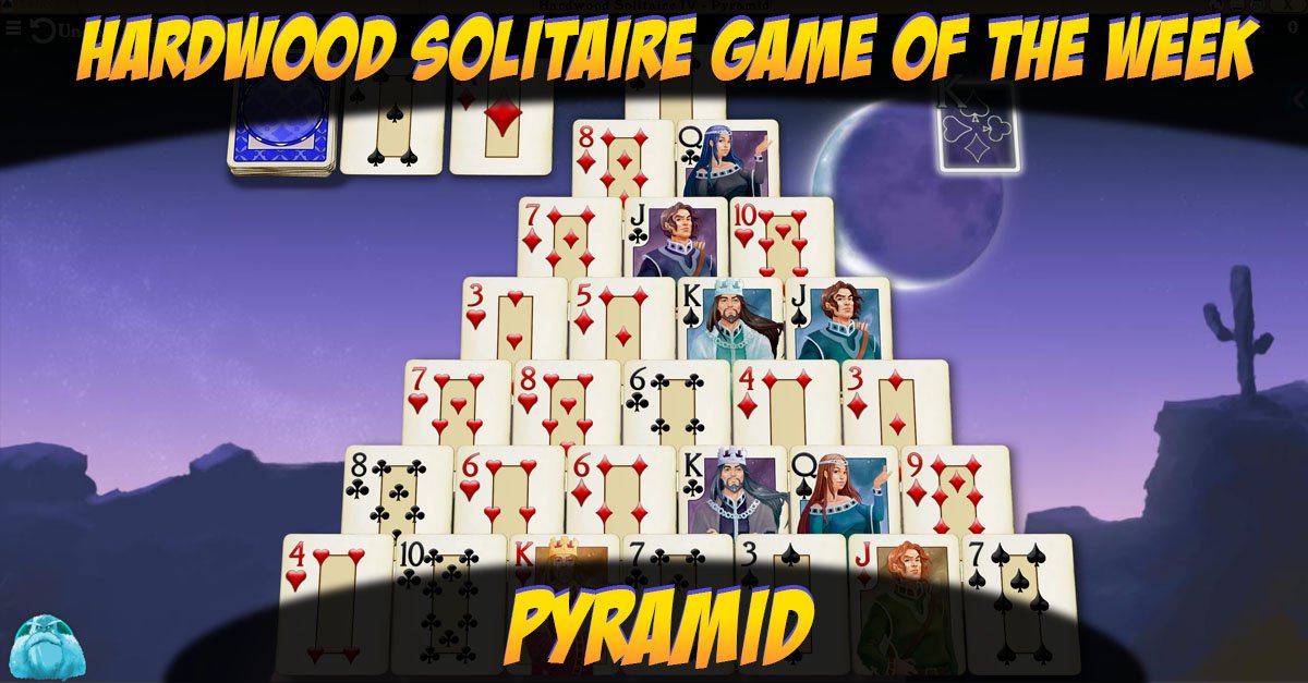 pyramid-solitaire