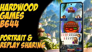 Update B644: Shareable Replays and Portrait Mode