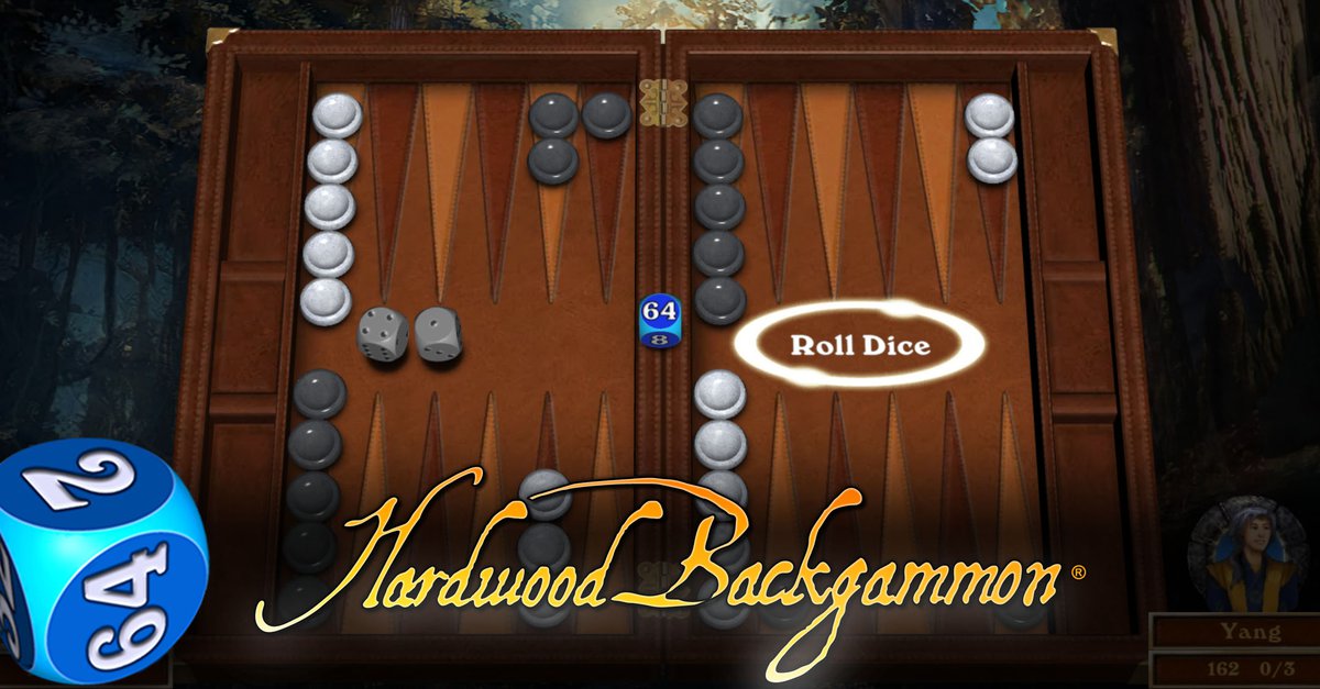 backgammon