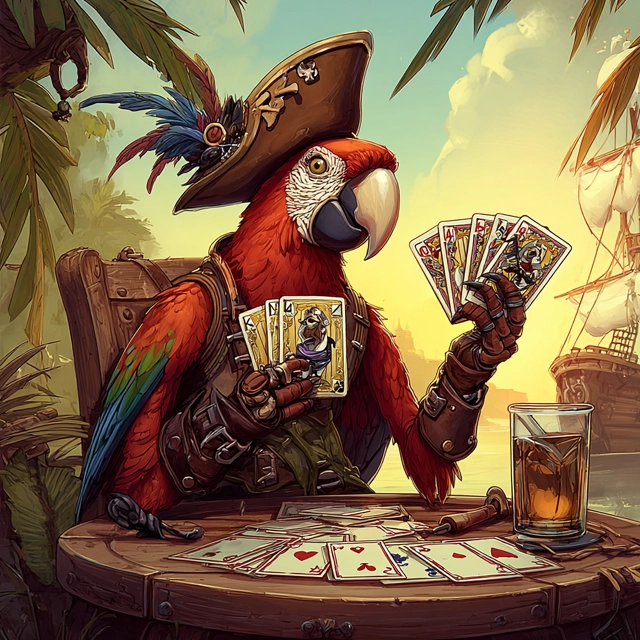 Discover Hardwood Euchre