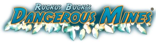 Dangerous Mines Logo