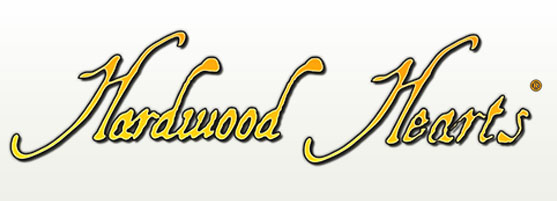 Hardwood Hearts