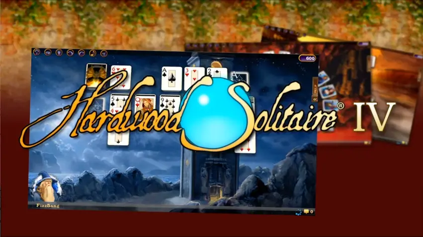 Hardwood Solitaire IV