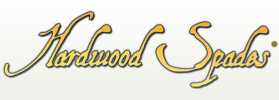 Hardwood Spades