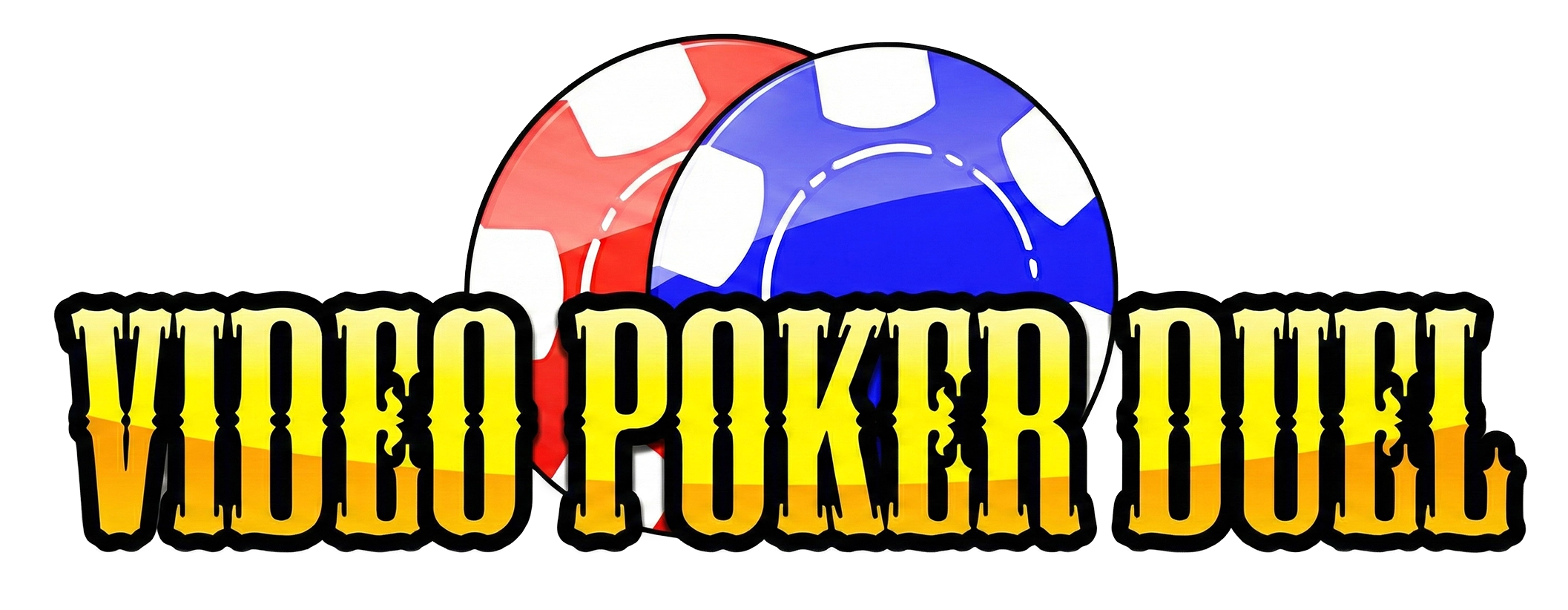 Video Poker Duel Logo